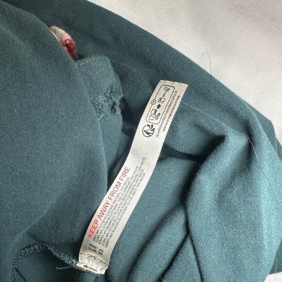 Intimately Free People Straps in the Back Bodysuit in Sea Moss XL - NEW - Picture 10 of 14